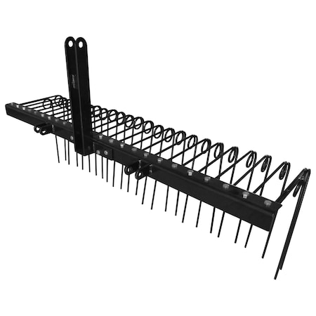 Pine Straw Rake 3Pt, 72